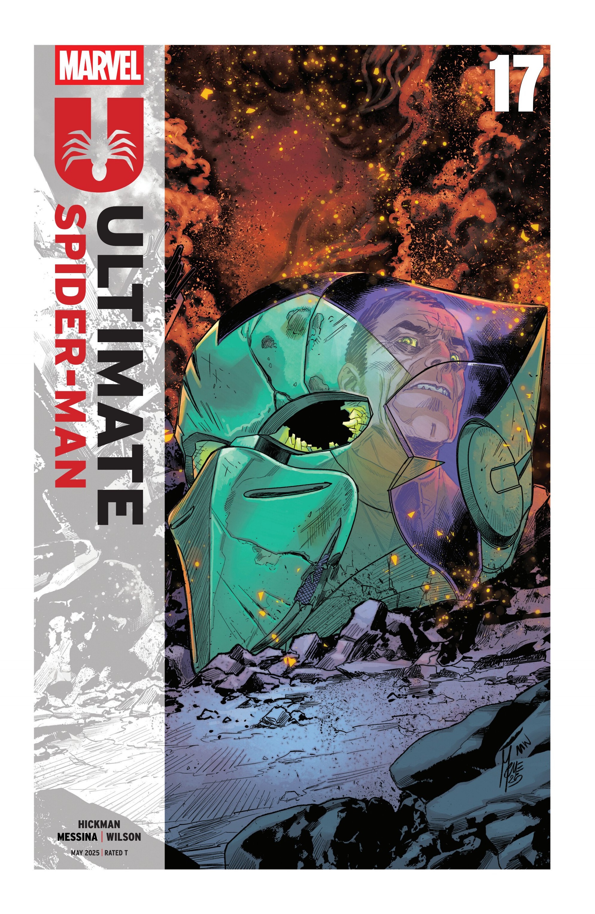 Ultimate Spider-Man (2024-)   17