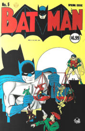 Batman (1940-2011)    5