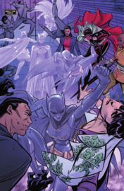 Batgirl (2024-)    4
