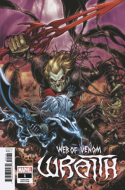 Web of Venom: Wraith