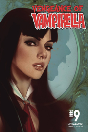 Vengeance of Vampirella (2019-2021)    9