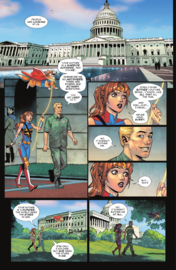 Trinity: Daughter of Wonder Woman    6