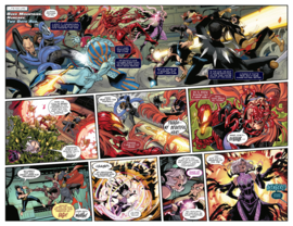 New Avengers (2025-)    9