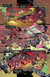 Spawn Kills Every Spawn!    4