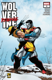Wolverine: Revenge    3