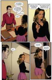 Buffy, The Vampire Slayer (2019-2022)   28