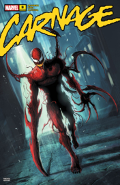 Carnage (2023-)    8