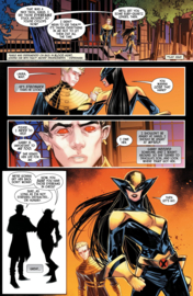 Laura Kinney: Wolverine (2024-)   10