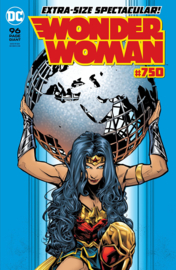 Wonder Woman (2020-2023)  750