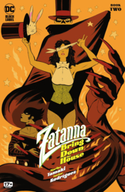 Zatanna: Bring down the House    2