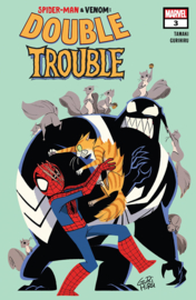 Spider-Man/ Venom: Double Trouble    3