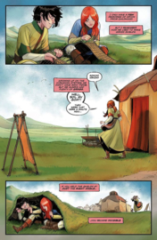 Red Sonja (2019-2021)    7