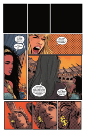 Trial of the Amazones: Wonder Girl  2