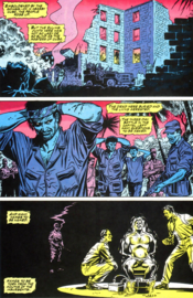 Batman: Vengeance of Bane    1