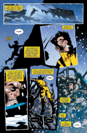Venom War: Wolverine    3