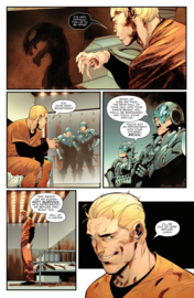 Queen in Black: Venom Unchained    1