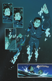 Immortal Legend Batman    6