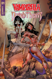 Vampirella/ Dejah Thoris    1