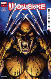 Wolverine: Blood Hunt    4