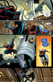 Symbiote Spider-Man 2099    4