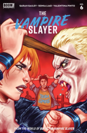 The Vampire Slayer    6