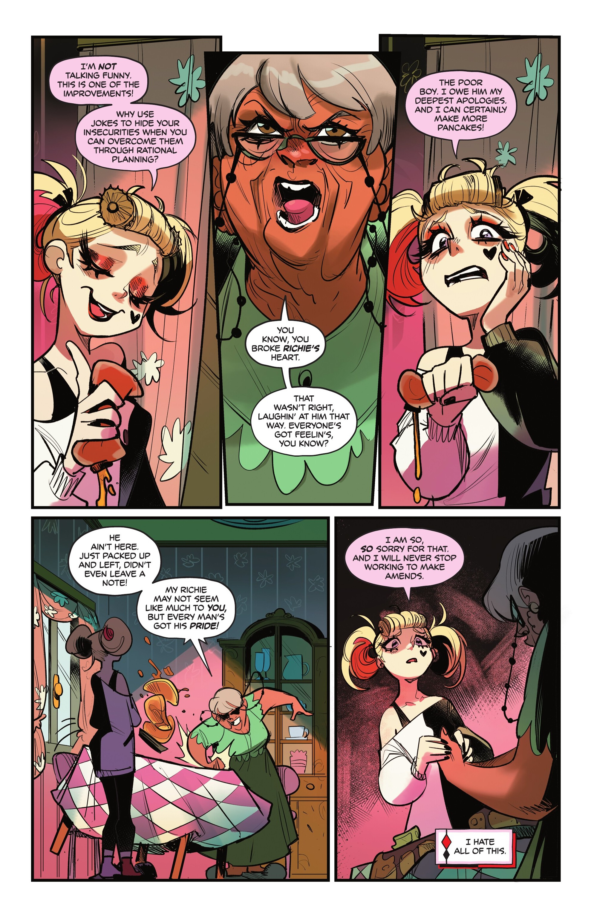 Harley Quinn (2021-)   50