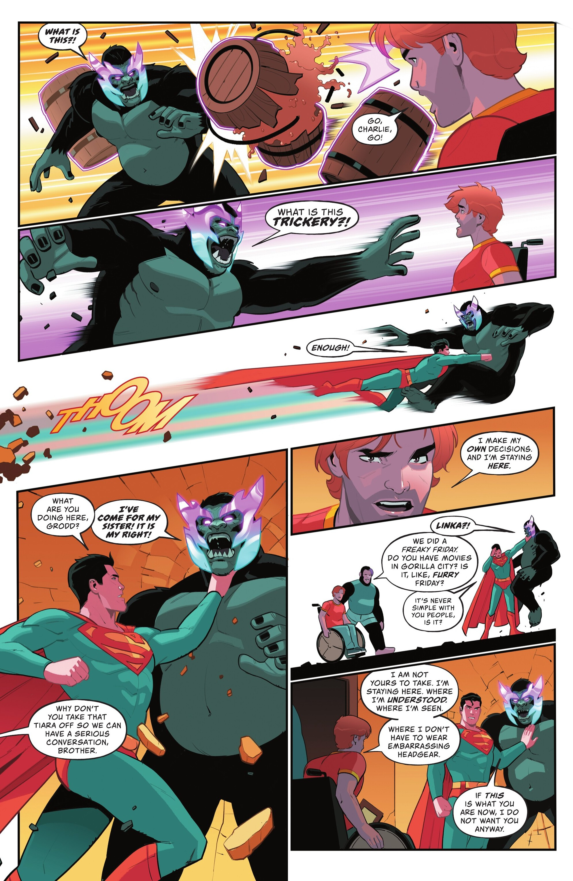 Fire & Ice: When Hell Freezes Over    4