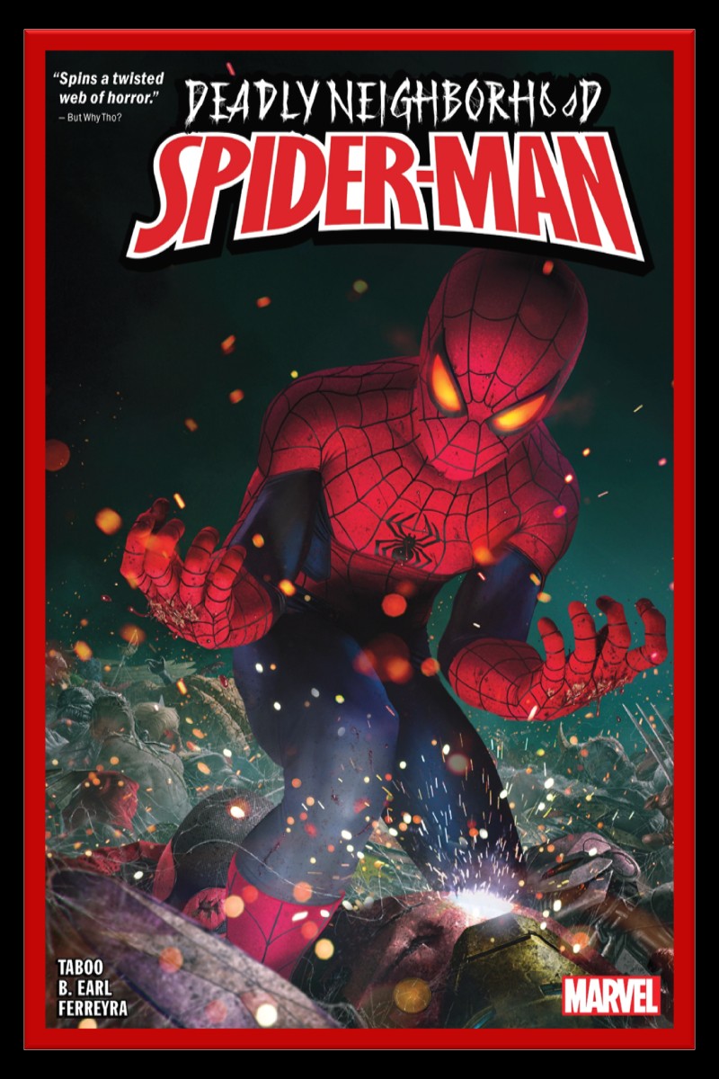 Deadly Neighborhood Spider-Man