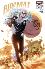 Black Cat (2020-2021)    7