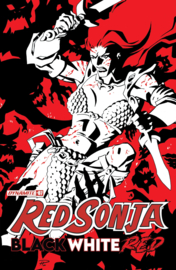 Red Sonja: Black, White & Red    7