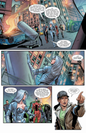 Venom War: Lethal Protectors    2