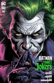 Batman: Three Jokers    2