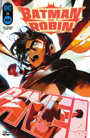 Batman & Robin (2023-)   12