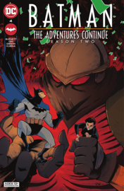 Batman Adventures Continue Season Two    4