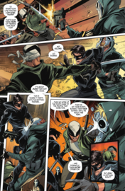 Batman (2016-2025), Annual 2022