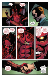 Bring on the Bad Guys: Green Goblin