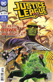 Justice League (2018-2022)   14