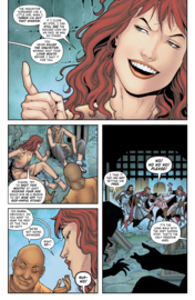 Red Sonja: Price & Blood    2