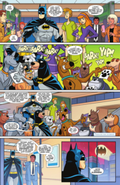 Batman & Scooby-Doo Mysteries (2021-2022)    3