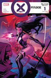 Psylocke: Blood Hunt