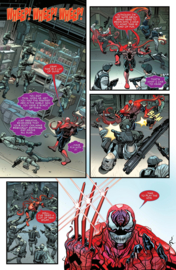 Web of Venom (2026), Tweede oplage