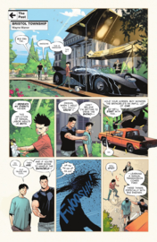 Batman (2025-)    2 (Tweede oplage)