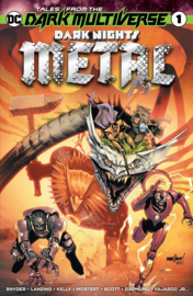 Tales from the Dark Multiverse: Dark Nights Metal