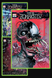 Venom War: Zombiotes
