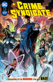 Crime Syndicate (2021-2021)    1