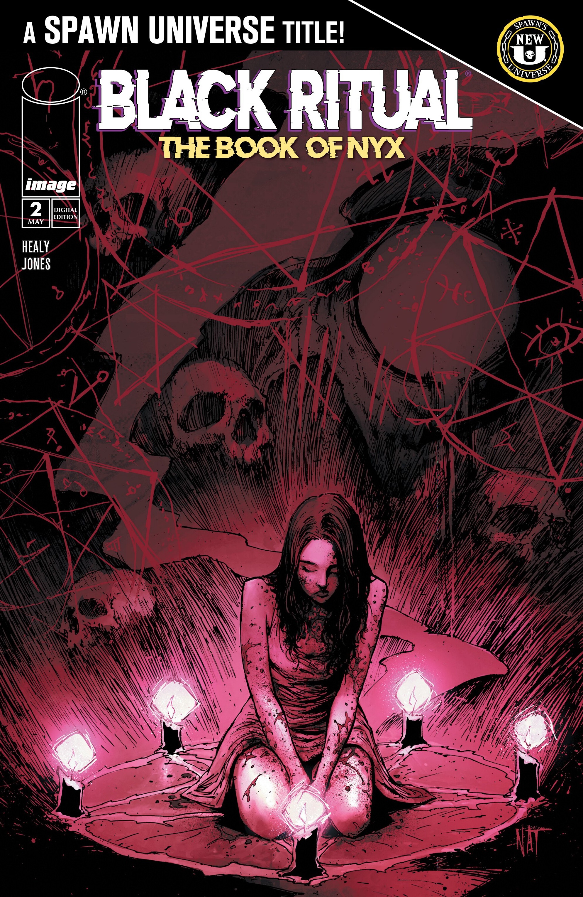 Black Ritual: The Book of Nyx    2