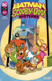 Batman & Scooby-Doo Mysteries (2021-2022)    6