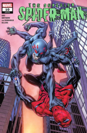 Superior Spider-Man (2018-2019)   10