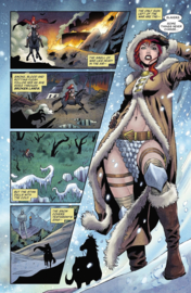 Red Sonja (2023-)    5