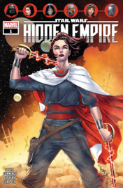 Star Wars: Hidden Empire    1